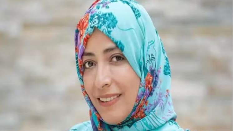"حارس الديمقراطية".. جائزة دولية جديدة في طريق الكفاح من أجل الحرية