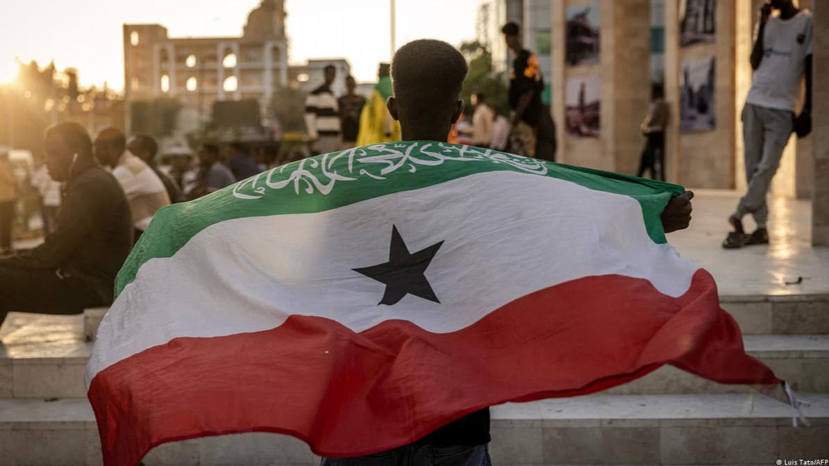 إذا بنت إسرائيل بحرية أرض الصومال.. ماذا يمكن أن يتغير؟
