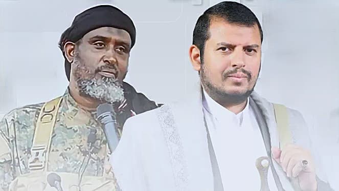 "جواز سفر" يكشف كواليس التحالف الرمادي بين الحوثيين وحركة الشباب الصومالية