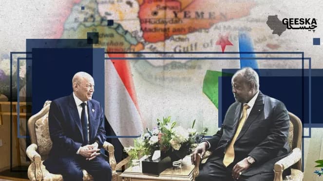 من الدبلوماسية إلى الأمن البحري: أبعاد التحرك اليمني باتجاه القرن الأفريقي