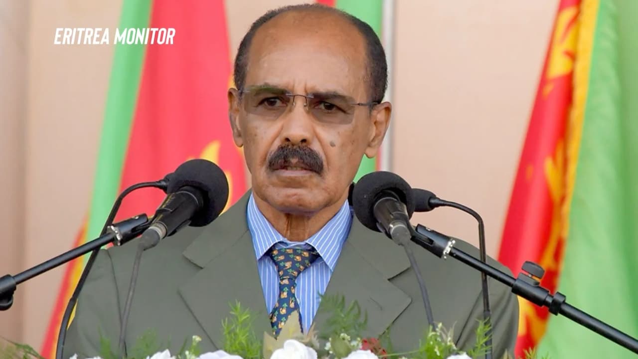 في خطاب اتجه إلى واشنطن وطهران والبحر الأحمر.. أفورقي يعلن نهاية النظام العالمي القديم