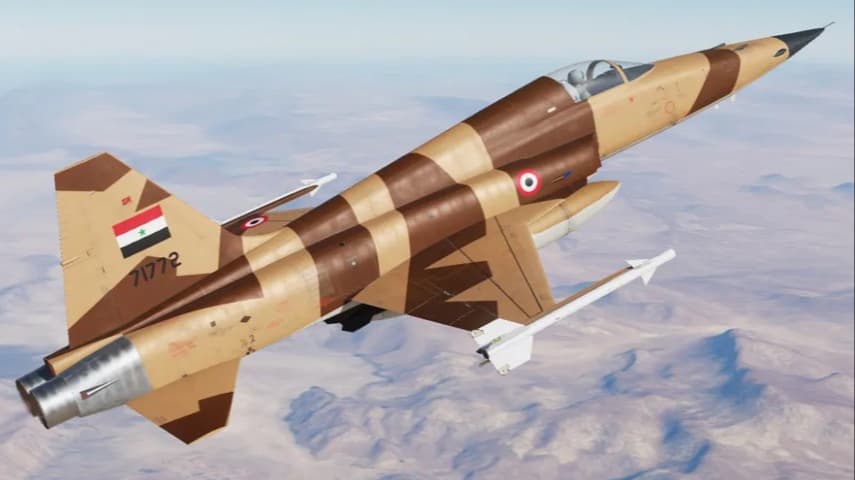 كيف حصل اليمن على مقاتلات "إف-5 تايغر 2"؟ قصة صفقة أمريكية غيرتها الحرب الباردة