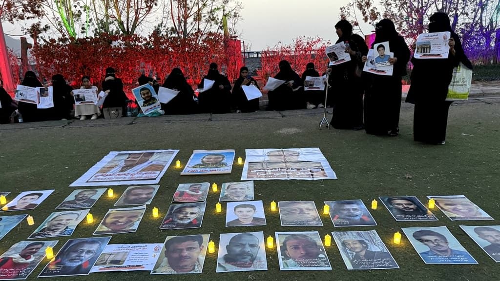 في اليوم العالمي للاختفاء القسري.. أمهات اليمن يسألن العالم: أين أبناؤنا؟