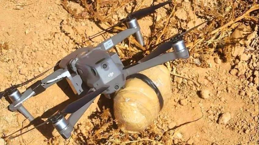 الجيش الأردني يعلن إسقاط مسيّرة تحمل مخدرات قادمة من الأراضي السورية