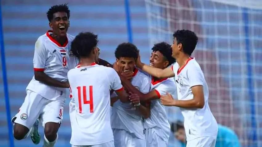 منتخبنا الوطني للناشئين يتصدر مجموعته في تصفيات آسيا بعد فوزه على قيرغيزستان