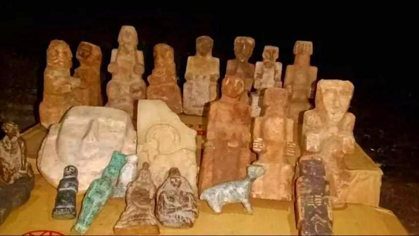 الاثار-المضبوطة-في-باب-المندب-تعود-لمتحف-تعز-الوطني