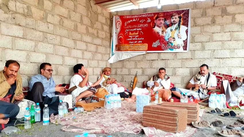 زفاف تحت الخيام.. أعراس النازحين في مواجهة الحرب والنسيان