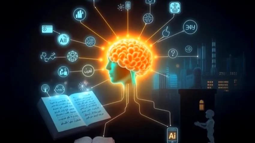 خبراء: الذكاء الاصطناعي يغير العالم أسرع مما يدركه معظم الناس