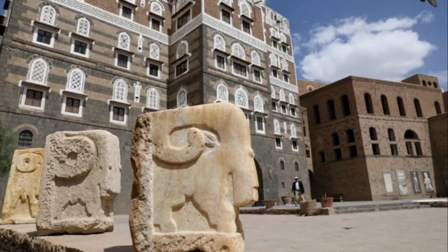نحو 23 ألف قطعة أثرية مهربة.. تحقيق يكشف تدمير وتهريب آثار اليمن
