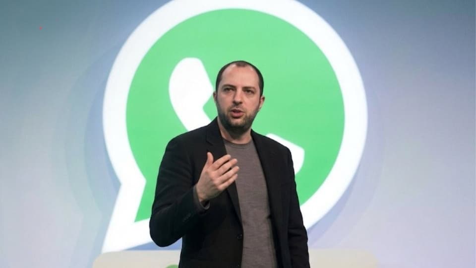 مؤسس "واتساب" يتبرع بـ 200 مليون دولار لمستشفى إسرائيلي