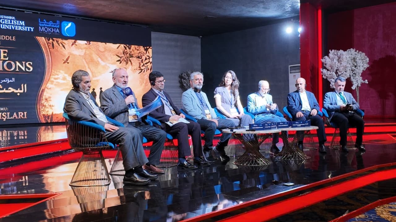 اسطنبول تحتضن المؤتمر الدولي العاشر للشرق الأوسط بمشاركة باحثين يمنيين
