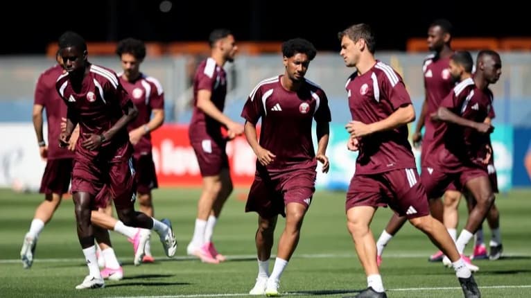 أول ظهور عربي في كأس العالم 2026.. قطر تواجه سويسرا الليلة