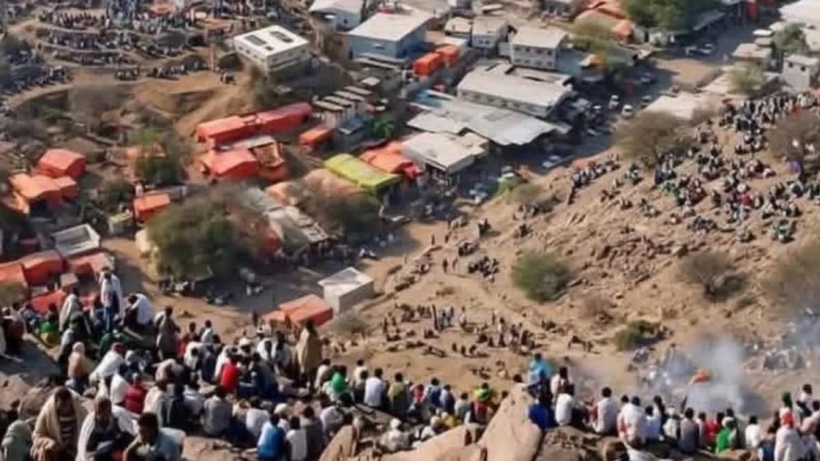 دعوات لتحقيق دولي في أنشطة مسلحة بمنطقة الرقو في صعدة
