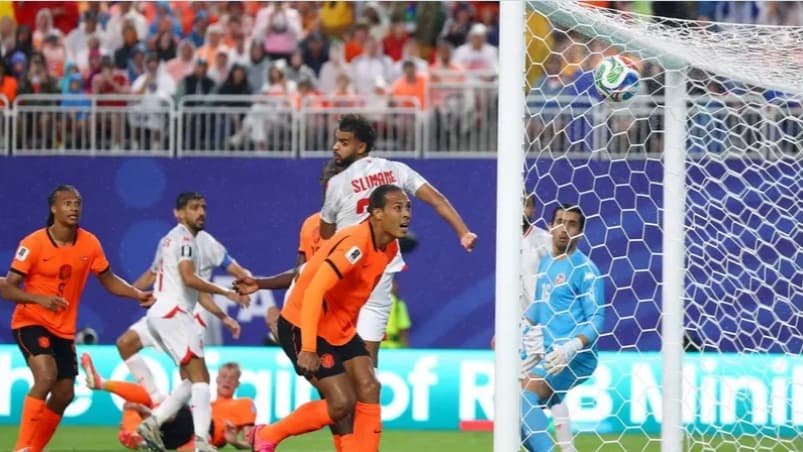 بثلاث هزائم ثقيلة.. تونس تودع كأس العالم عقب خسارتها أمام هولندا