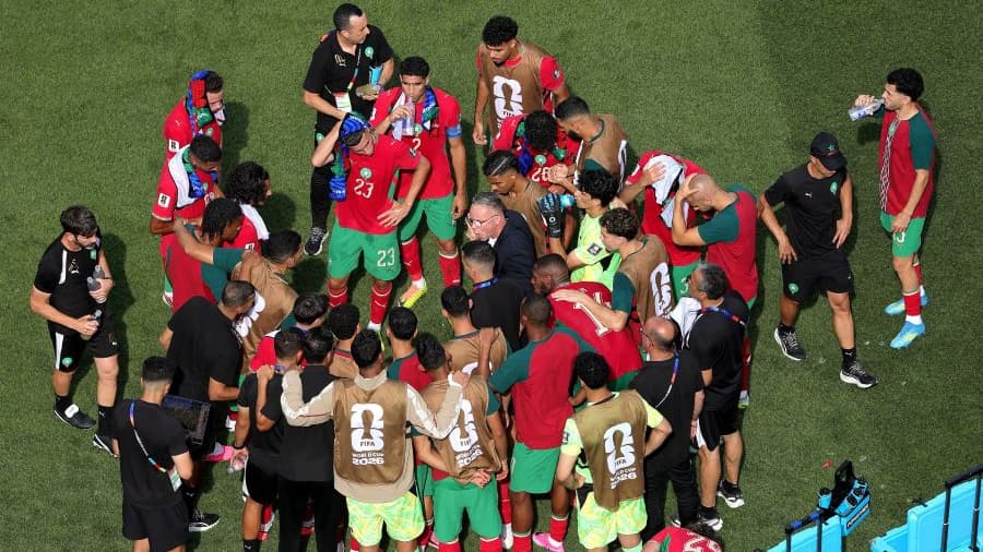 مونديال 2026.. المغرب آخر المنتخبات العربية والأفريقية توديعاً للمونديال بهزيمة أمام فرنسا
