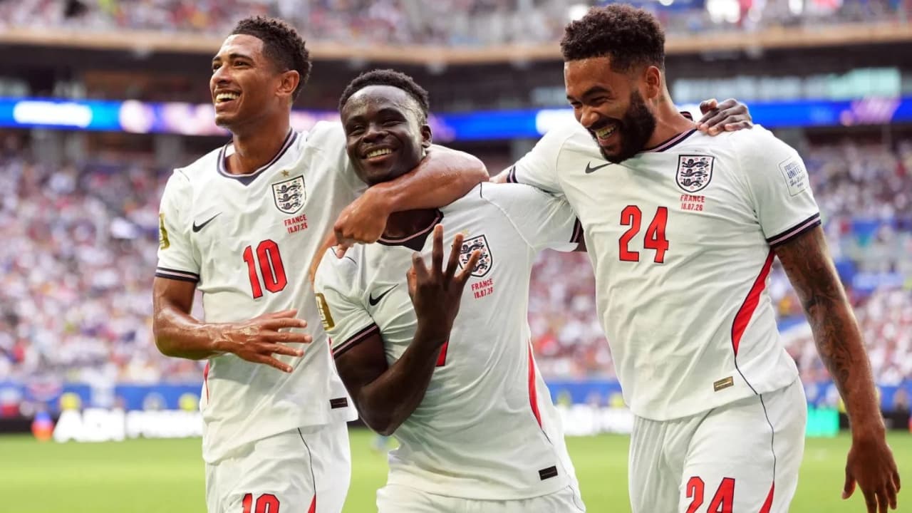 إنجلترا تخطف البرونزية بسداسية تاريخية في فرنسا.. ومبابي الهدّاف التاريخي لكأس العالم