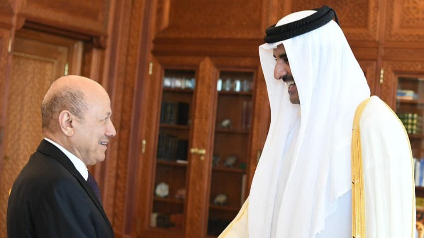 قطر تؤكد حرصها على دعم التوافق السياسي في اليمن