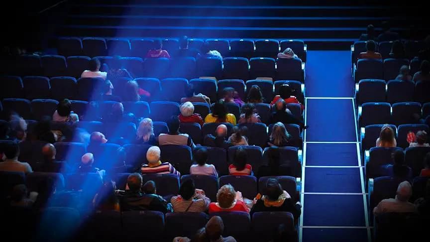 ولنا في السينما حياة أخرى