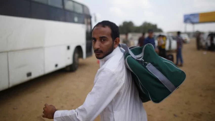المغتربون ورقة السعودية لابتزاز الحكومة الشرعية
