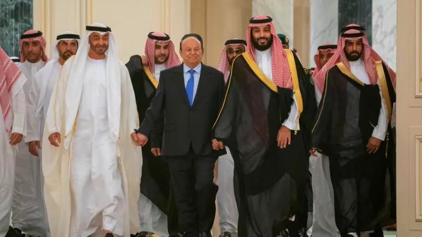 التحالف وهادي.. النقلة الأخيرة!
