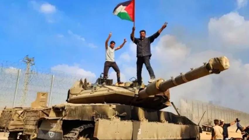 آثار معنوية خالدة لمعركة طوفان الأقصى