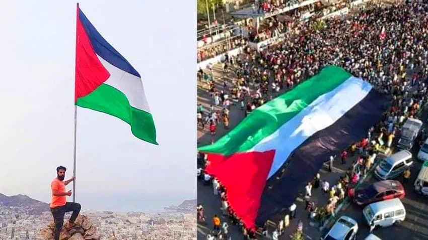 عدن في ذاكرة النضال الفلسطيني