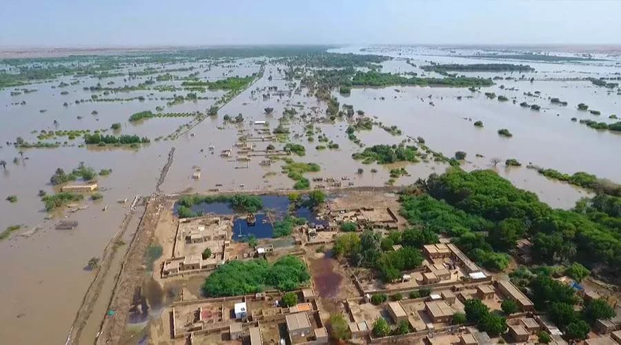 ارتفاع حصيلة المتضررين بفيضانات السودان إلى ما يزيد على نصف مليون والمعونات تصل لـ 200 ألف