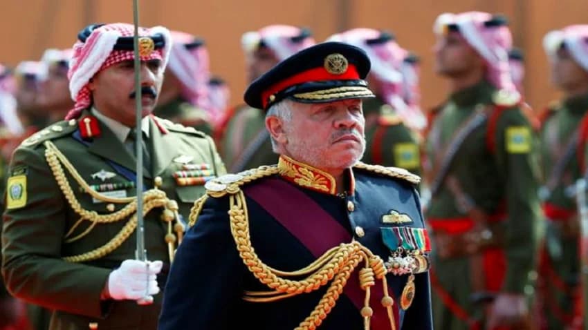 الأردن.. مصادر تتحدث عن محاولة انقلابية مدفوعة من الخارج