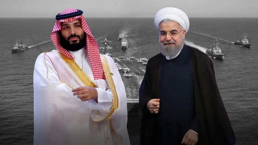 صحيفة بريطانية تكشف عن محادثات سعودية إيرانية والرياض تنفي