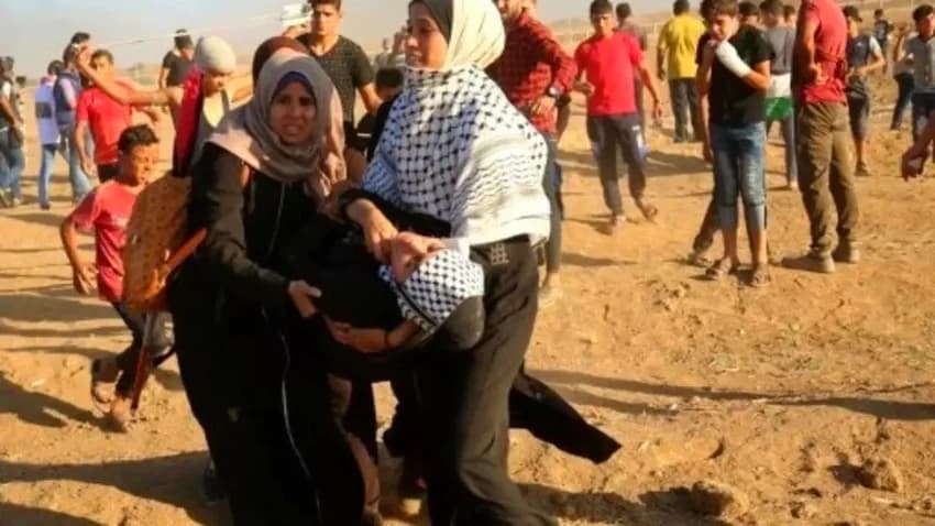 مجزرة إسرائيلية جديدة .. استشهاد أسرة كاملة في قطاع غزة