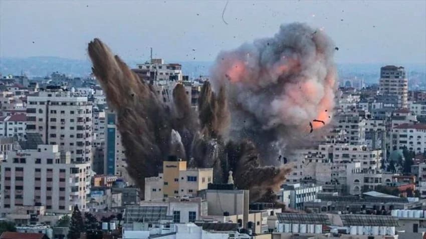 مجازر مروّعة.. إسرائيل تؤكد استمرار العدوان على قطاع غزة