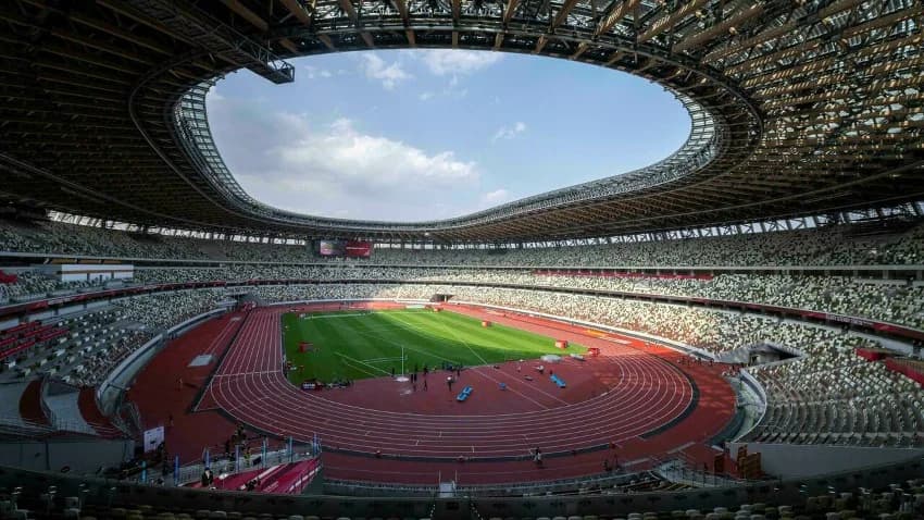 افتتاح دورة الألعاب الأولمبية في طوكيو في ظروف استثنائية