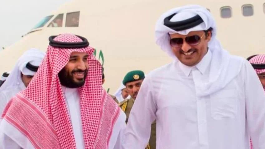 السعودية تقول إن علاقتها مع قطر جيدة جدا