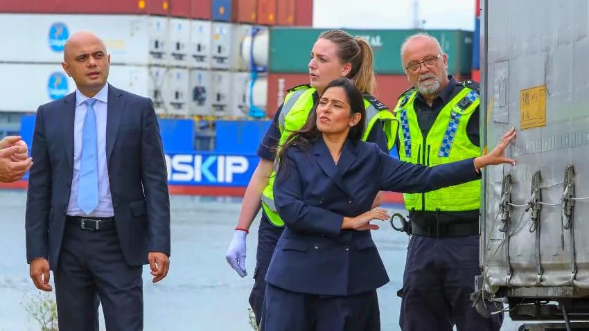 بريطانيا تستعد لتصنيف الجناح السياسي لحركة 'حماس' ضمن قوائم الإرهاب