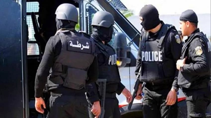 الشرطة المغربية تعتقل 25 يمنيا بتهمة الهجرة غير الشرعية