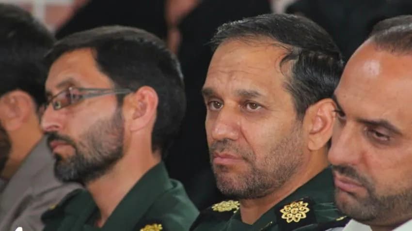 بعد أيام من اغتيال خدائي.. وفاة قيادي في الحرس الثوري الإيراني في ظروف غامضة