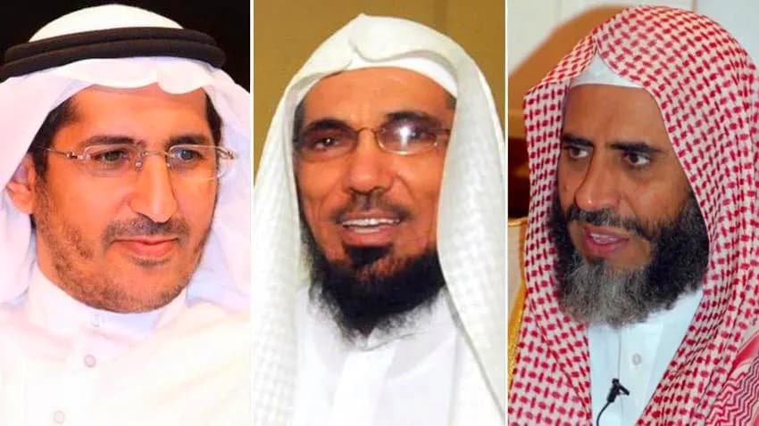 داعية سعودي حكم عليه بالإعدام لامتلاكه حسابا على توتير وواتساب