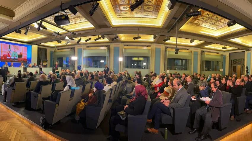 مؤتمر دولي يطالب بإدراج الحرس الثوري الايراني وأذرعه في المنطقة على قائمة الإرهاب