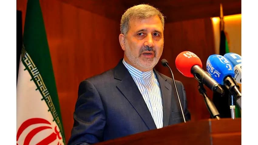 بعد استئناف العلاقات بينهما.. طهران تعيّن سفيرا لها في الرياض