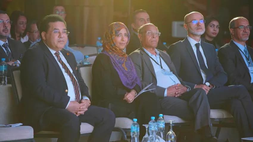 انطلاقة جديدة للتغيير في الشرق الأوسط.. مؤتمر التحول الديمقراطي في العالم العربي يقدم خارطة طريق