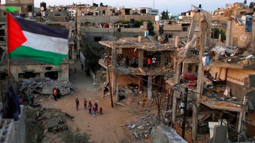 في اليوم الـ23.. 8 آلاف شهيد في غزة وحماس تعلن جاهزيتها لصفقة تبادل