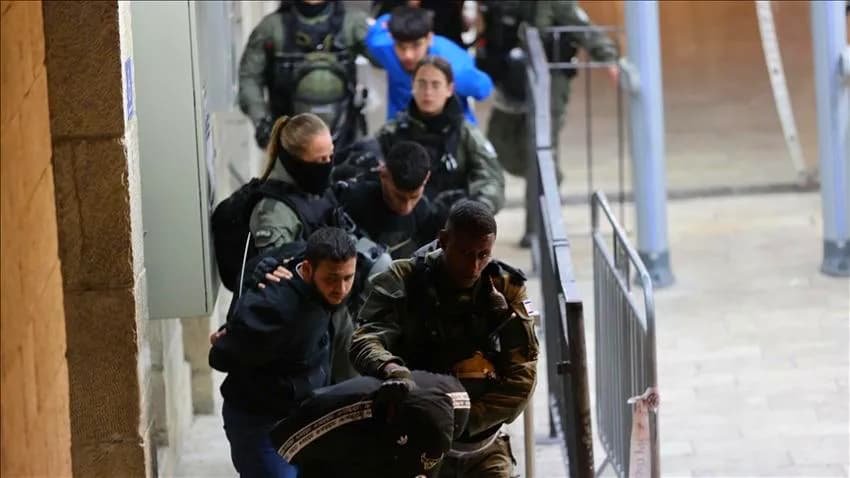 الاحتلال الإسرائيلي يعتقل 2150 فلسطينيا في الضفة الغربية منذ 7 أكتوبر