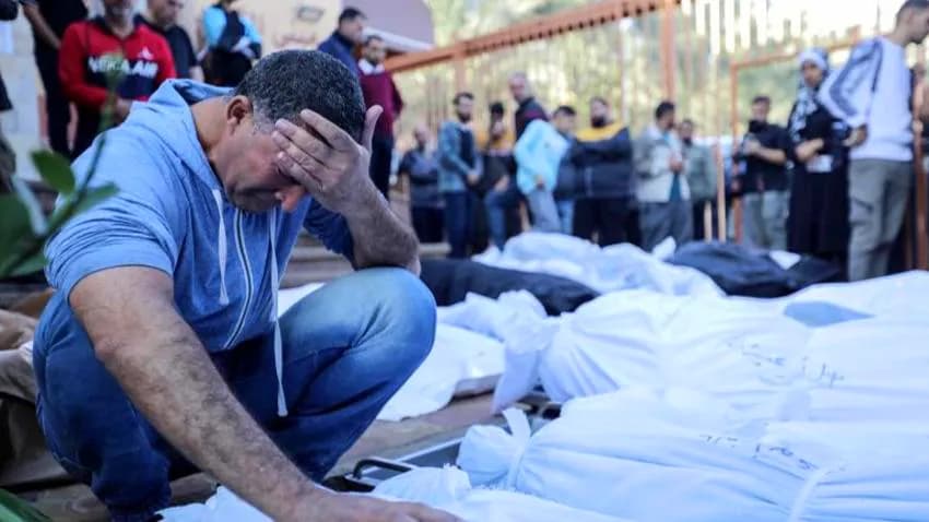 تطورات العدوان الإسرائيلي على غزة.. بدء إخلاء مجمع الشفاء ونعي قيادي بارز في حماس
