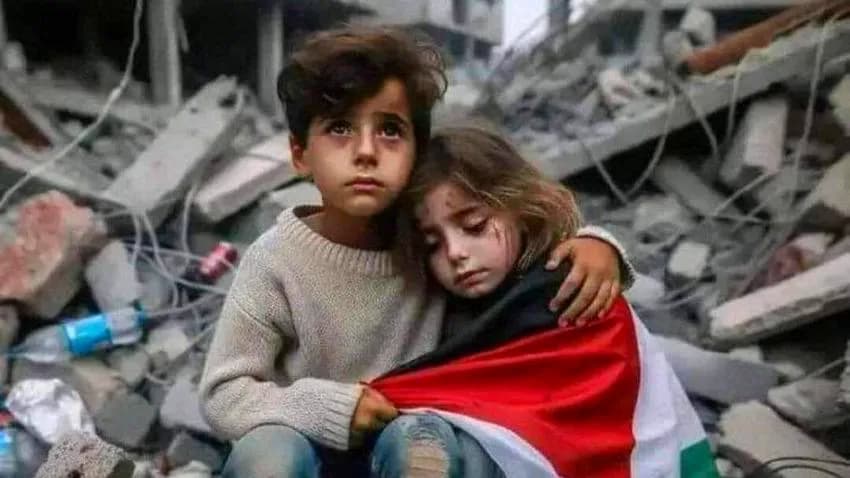في اليوم الـ45 للعدوان.. طفولة مذبوحة في يومها العالمي واتهامات للاحتلال بإعدام الجرحى