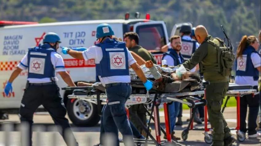جيش الاحتلال الإسرائيلي يقر بإصابة ألف جندي منذ بداية الحرب على غزة
