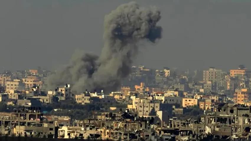انتهاء الهدنة في غزة والاحتلال الإسرائيلي يستأنف قصف القطاع