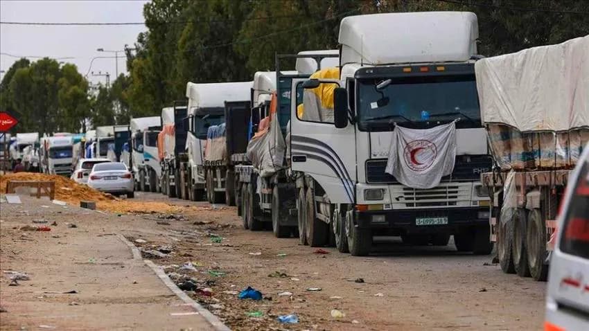 غزة بعد إنتهاء الهدنة.. أكثر من مائة شهيد وتوقف دخول المساعدات