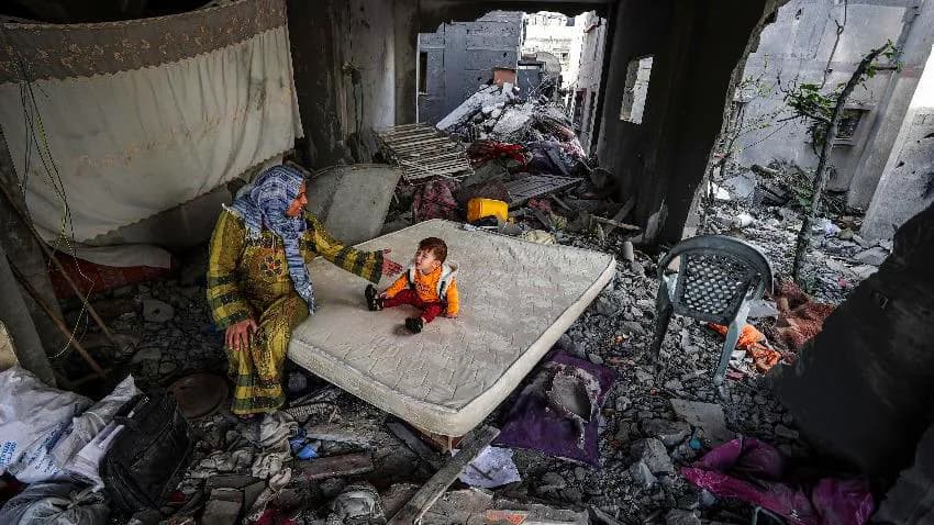 غزة.. مجازر جديدة للاحتلال بحق المدنيين ومعارك ضارية تخوضها المقاومة