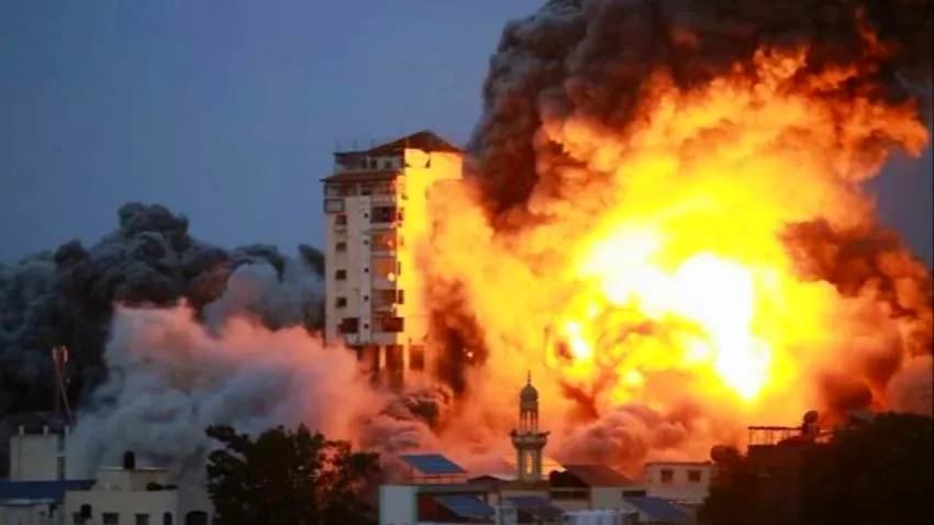 تحقيق جديد يكشف أن ذخائر أمريكية قتلت 43 مدنيا في غزة