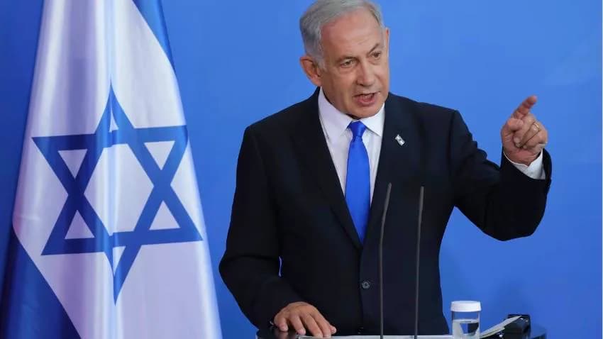 نتنياهو: نستعد لاحتمال خوض قتال ضد قوات السلطة الفلسطينية بالضفة